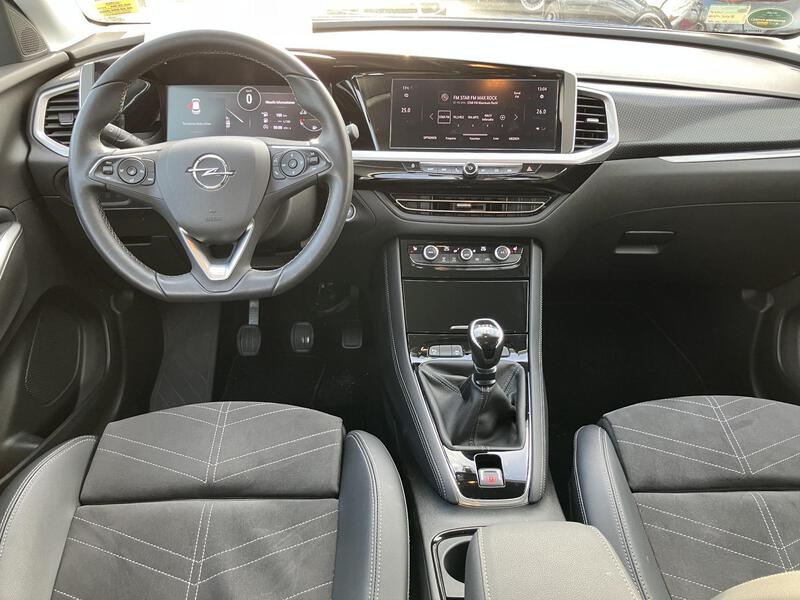 Opel Grandland