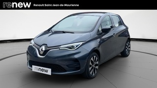 ZOE E-TECH ELECTRIQUE