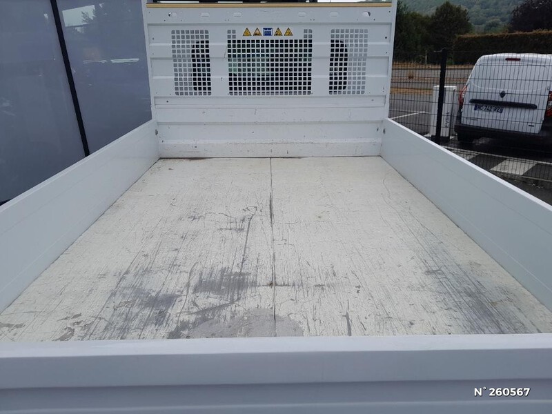 Renault Master Chassis Cabine