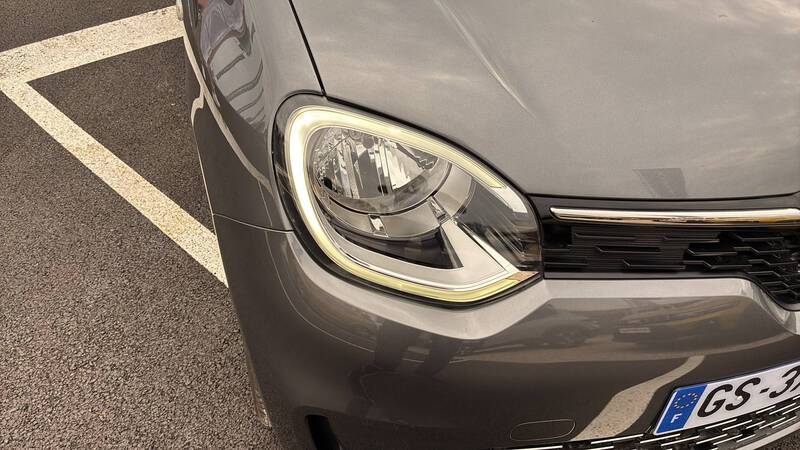 Renault Twingo III