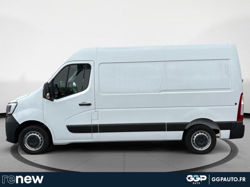 Renault Master Fourgon