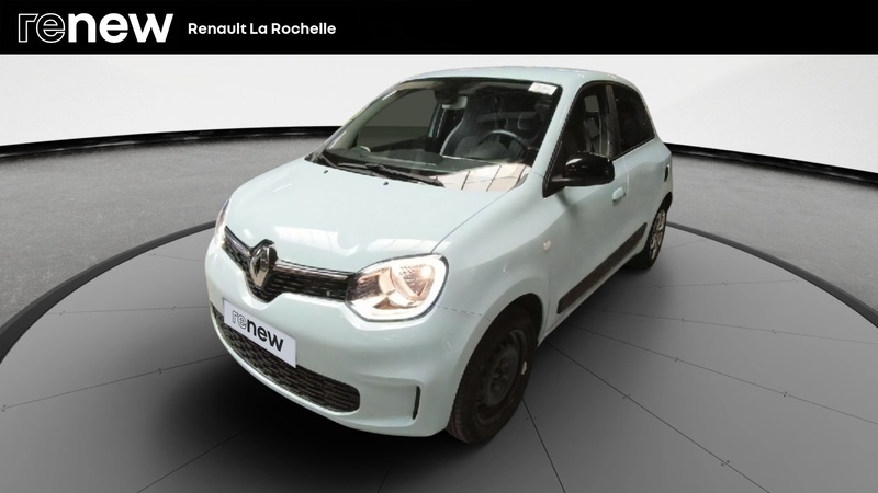 Renault Twingo III