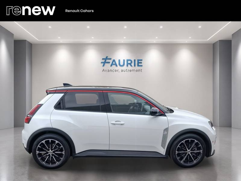 Renault R5 E-Tech Electrique