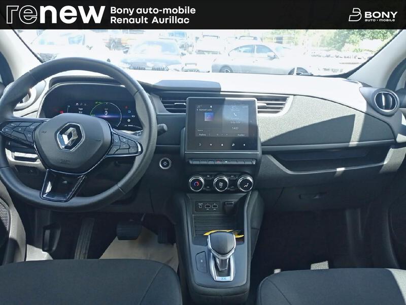 Renault ZOE E-Tech Electrique