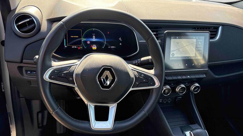 Renault ZOE E-Tech Electrique
