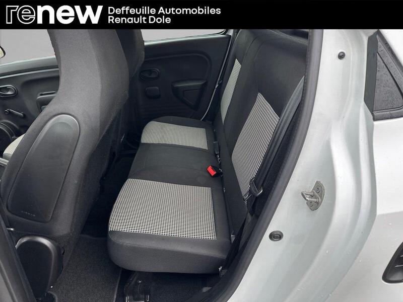 Renault Twingo E-Tech Electrique