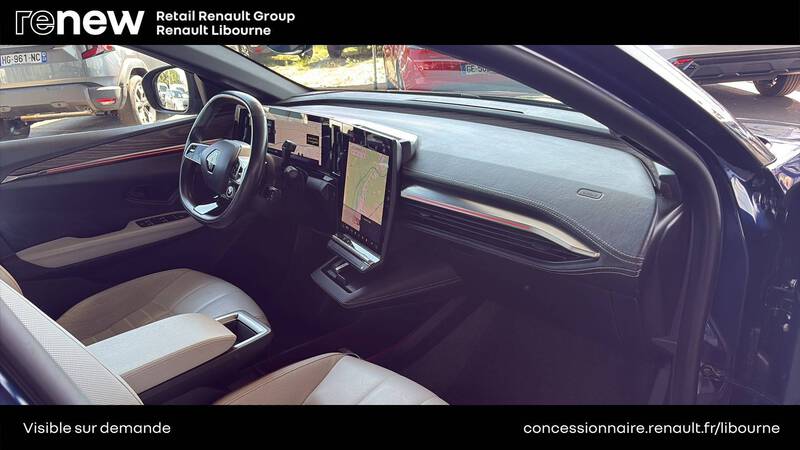 Renault Megane E-Tech Electrique