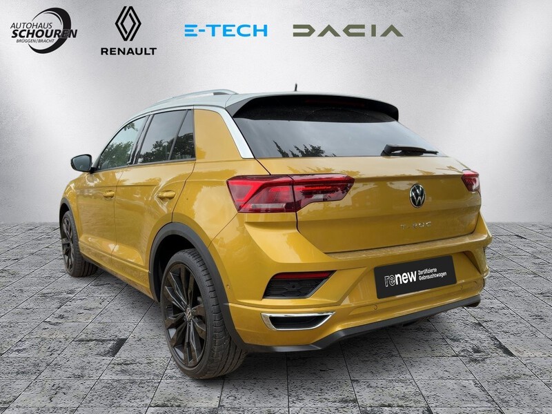 VW T-Roc
