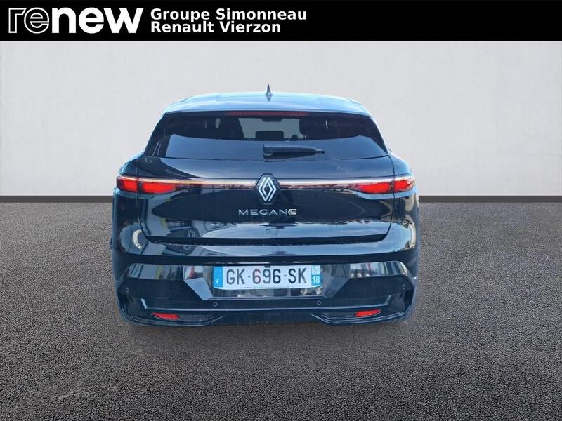 Renault Megane E-Tech Electrique