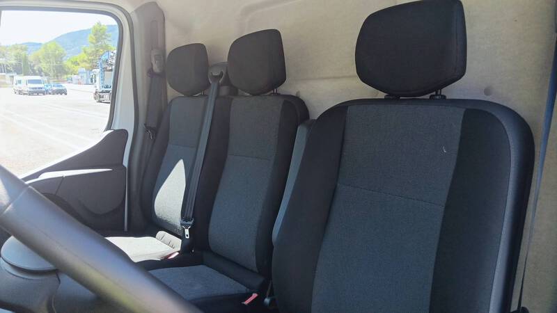Renault Master Fourgon