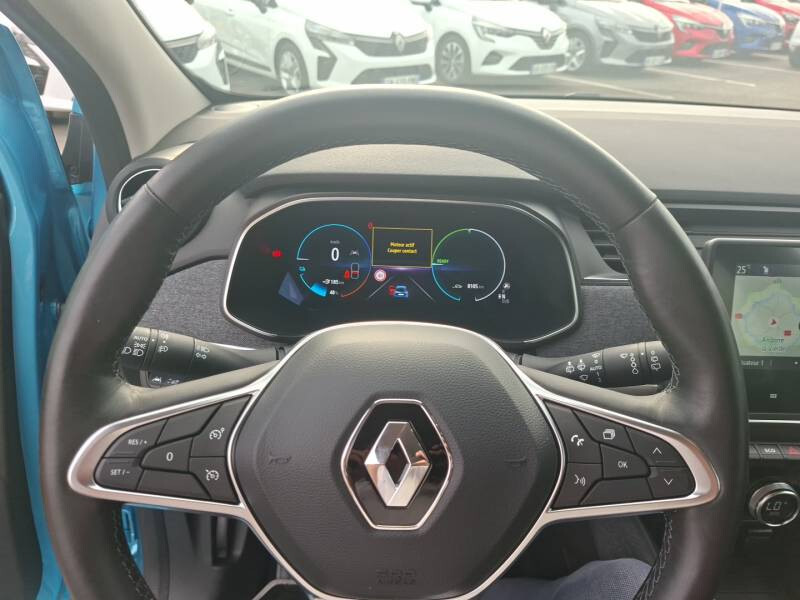 Renault ZOE E-Tech Electrique