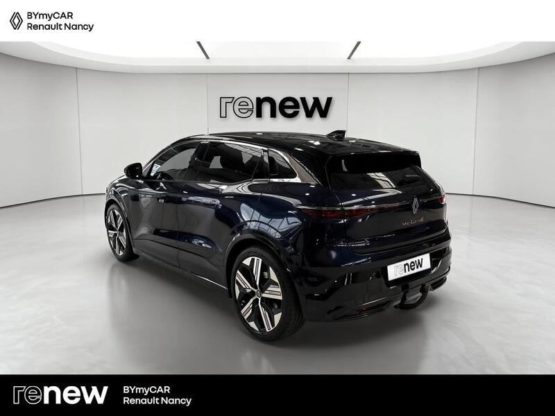 Renault Megane E-Tech Electrique