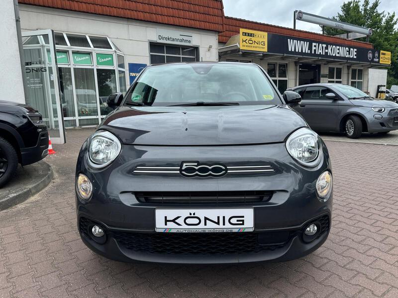 Fahrzeugabbildung 500X KLIMA*CARPLAY*KAMERA*LM Bild 3 von 20