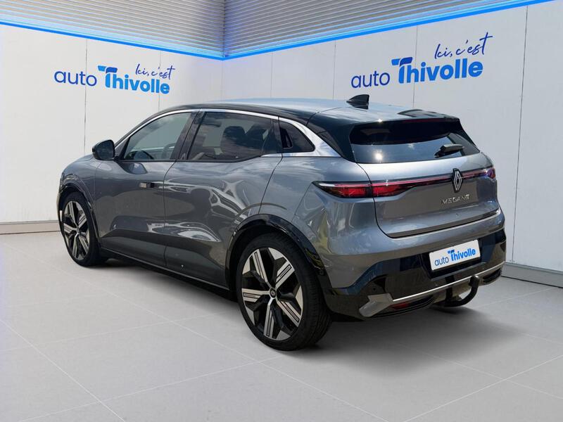Renault Megane E-Tech Electrique