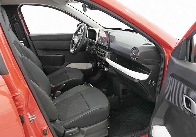 Dacia Spring