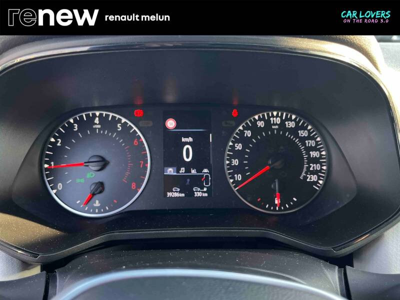 Renault Clio V