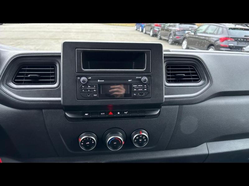 Renault Master Fourgon