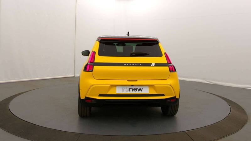 Renault R5 E-Tech Electrique