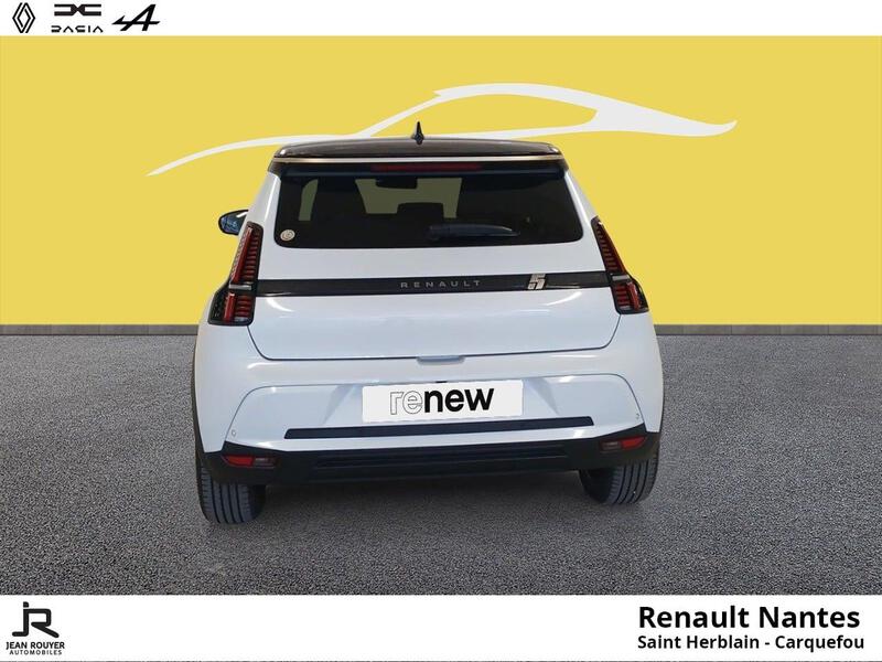 Renault R5 E-Tech Electrique