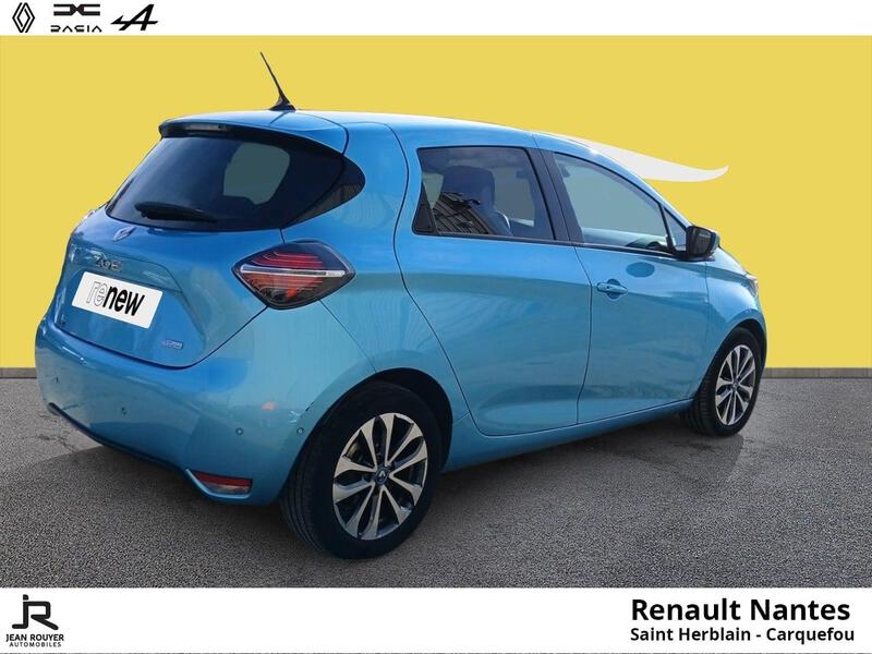 Renault ZOE E-Tech Electrique