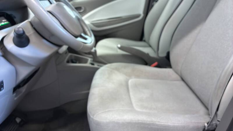 Renault ZOE E-Tech Electrique