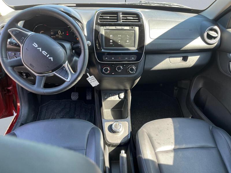 Dacia Spring