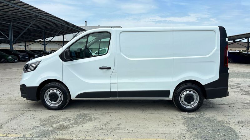 Renault Trafic Fourgon