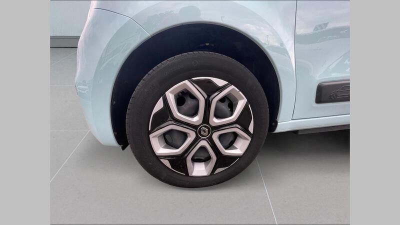 Renault Twingo E-Tech Electrique