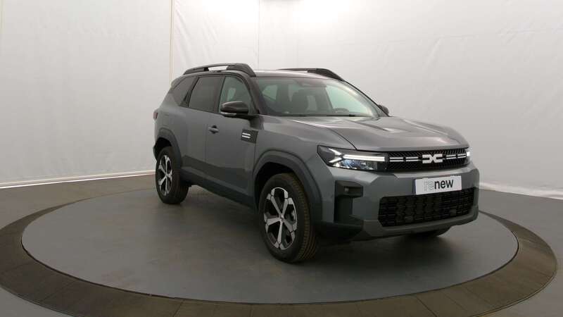 Dacia Bigster