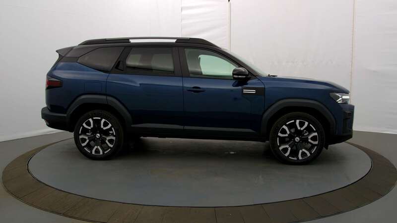 Dacia Bigster