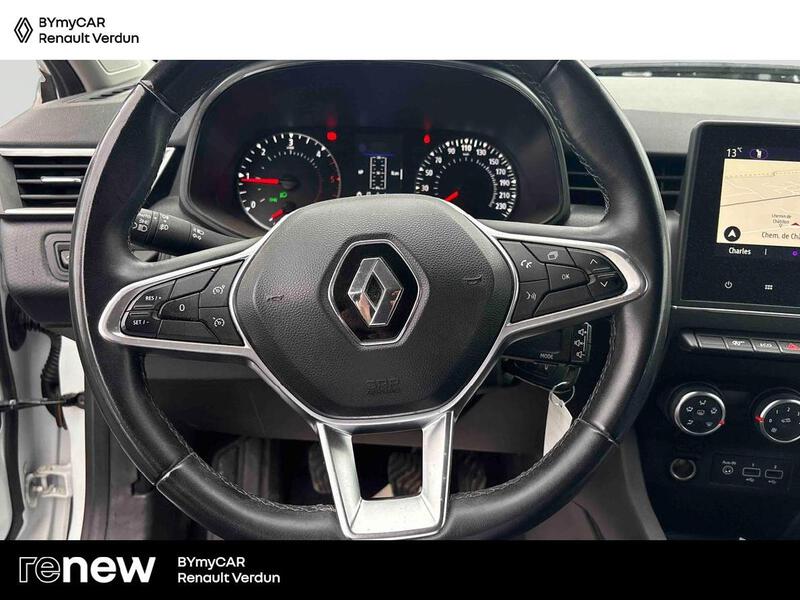 Renault Clio V