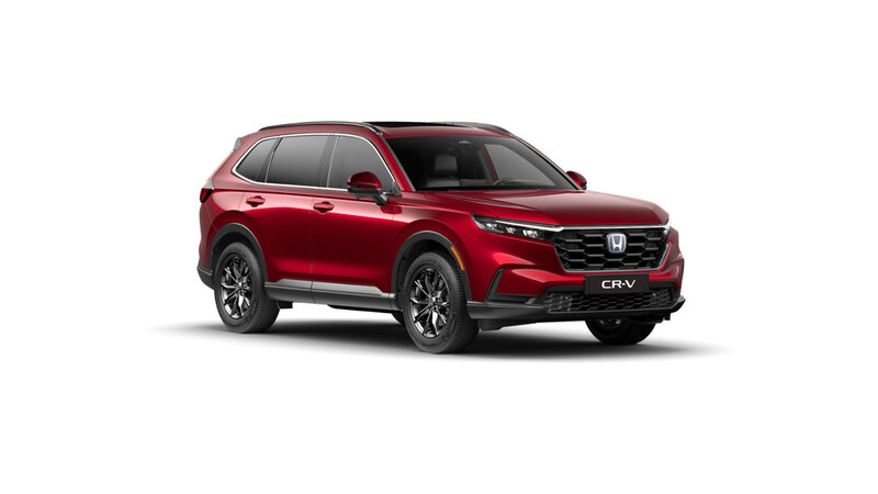 Fahrzeugabbildung CR-V e:HEV Elegance AWD Navi Leder Glasdach Bild 1 von 5