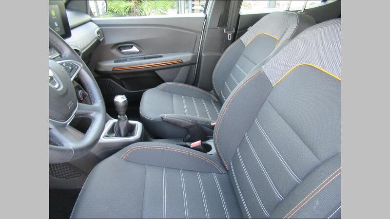 Dacia Sandero