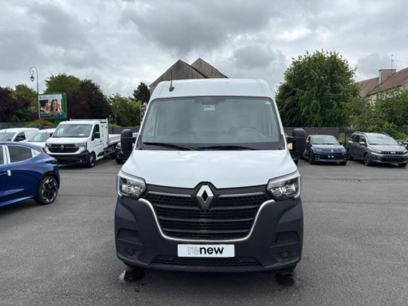 Renault Master Fourgon