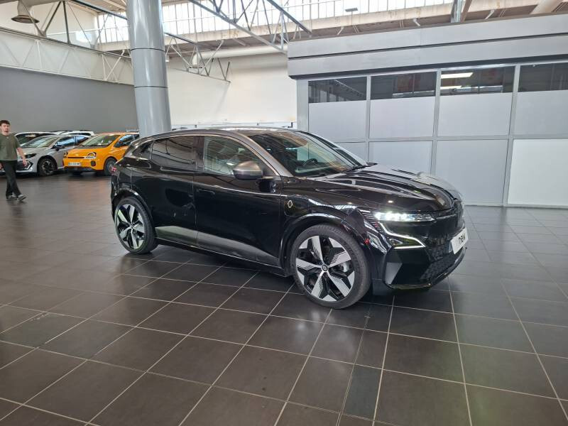 Renault Megane E-Tech Electrique