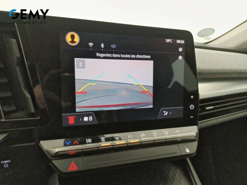 Renault Megane E-Tech Electrique