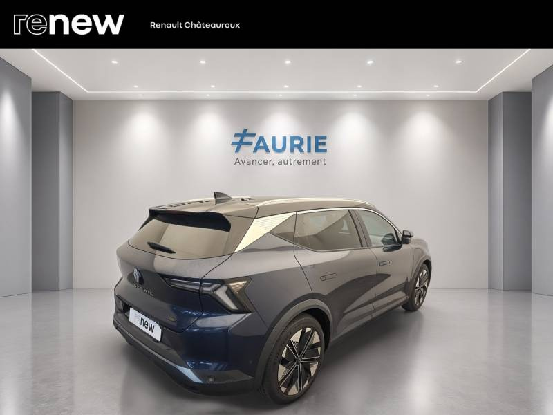 Renault Scenic E-Tech Electrique