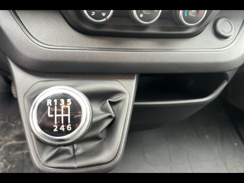 Renault Trafic Combi