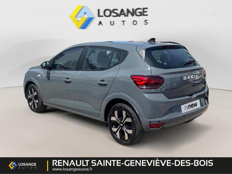 Dacia Sandero