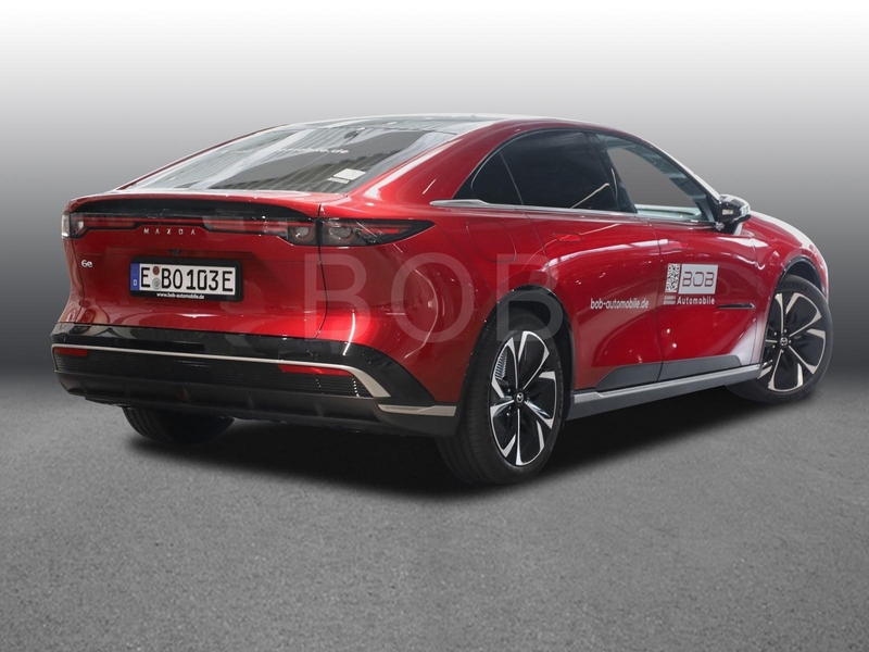 Mazda 6e