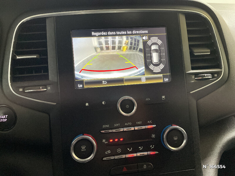 Renault Megane IV Berline