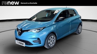 ZOE E-TECH ELECTRIQUE