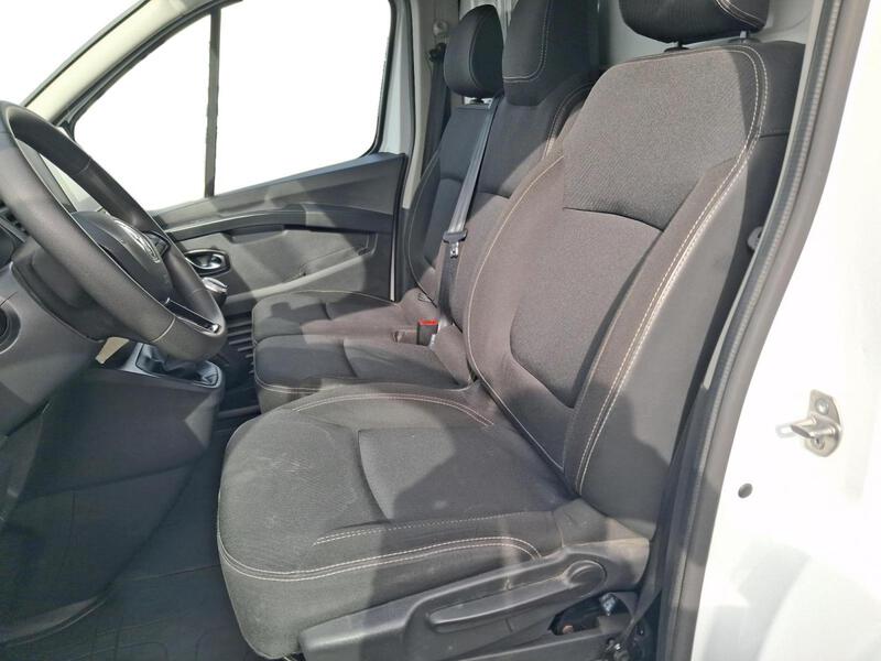Renault Trafic Fourgon