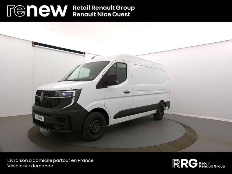 Renault Master E-Tech