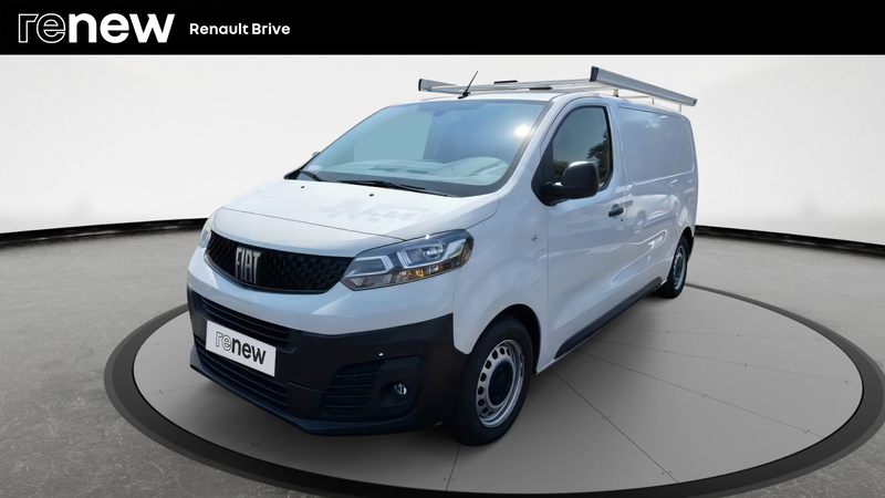 Fiat Scudo Fourgon