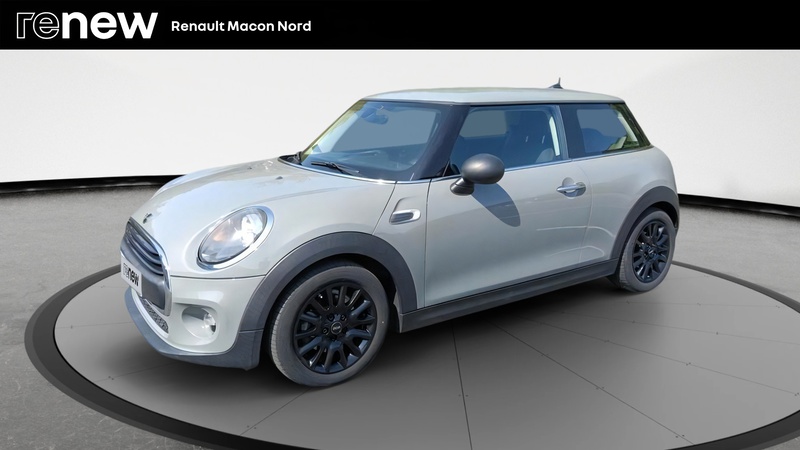 Mini F56 LCI