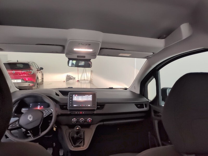 Renault Kangoo Combi