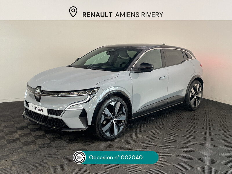 Renault Megane E-Tech Electrique