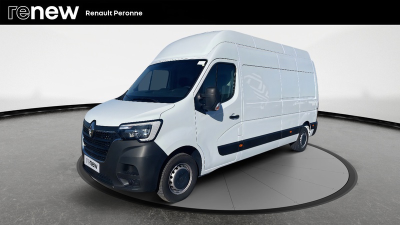Renault Master Fourgon