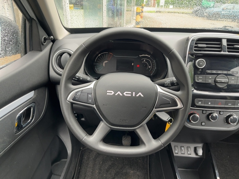 Dacia Spring